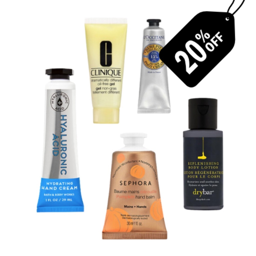 BODY CARE Trial Bundle